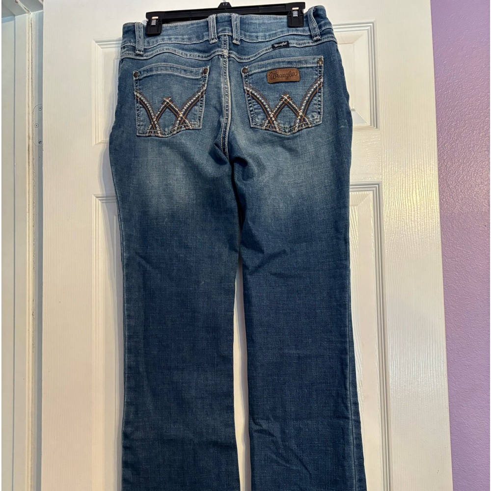 Wranglers Boot cut jeans 9x36
